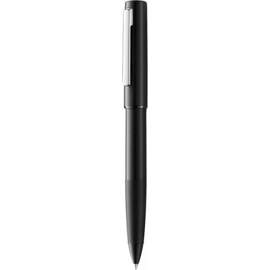 Ручка-ролер Lamy Aion Чорна/стрижень M63 1 мм Чорний (4014519689232) Ручка-ролер Lamy Aion Чорна/стрижень M63 1 мм Чорний (4014519689232)