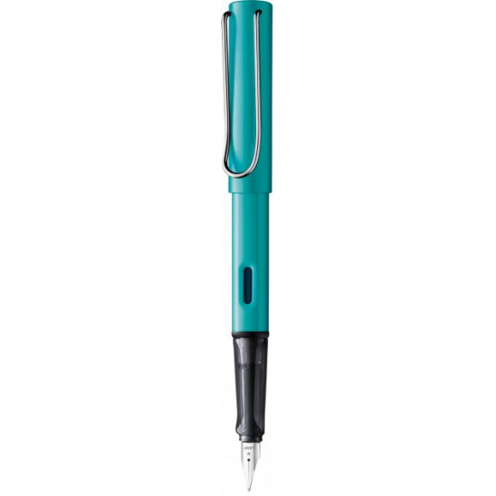 Lamy AL-Star Fountain Pen Turquoise F/T10 Ink Blue (4014519728689) Lamy AL-Star Fountain Pen Turquoise F/T10 Ink Blue (4014519728689)