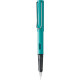 Ручка-ролер Lamy AL-Star Бірюза/Стрижень M63 1 мм Чорний (4014519728740) Ручка-ролер Lamy AL-Star Бірюза/Стрижень M63 1 мм Чорний (4014519728740)