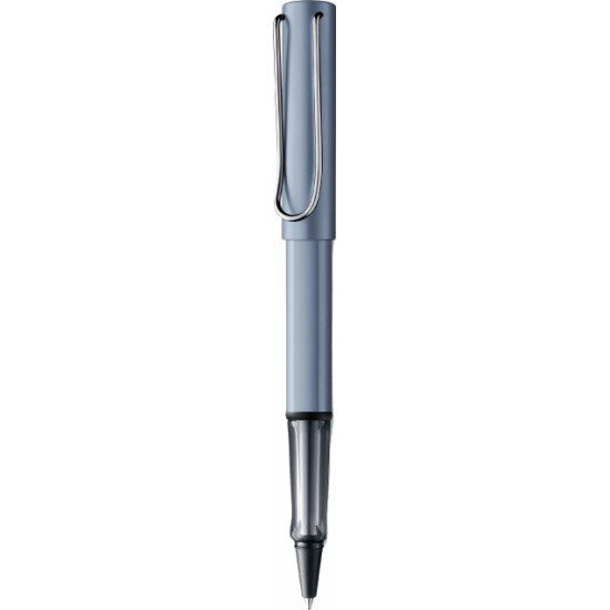 Ручка-ролер Lamy AL-Star Azure/Стержень M63 1 мм Чорний (4014519738602) Ручка-ролер Lamy AL-Star Azure/Стержень M63 1 мм Чорний (4014519738602)