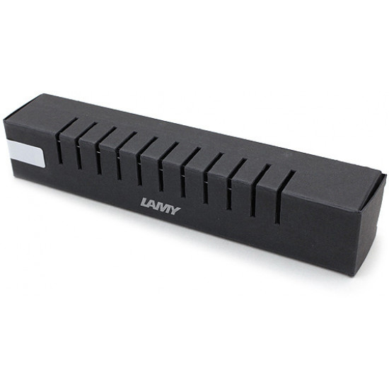 Ручка-ролер Lamy AL-Star Azure/Стержень M63 1 мм Чорний (4014519738602) Ручка-ролер Lamy AL-Star Azure/Стержень M63 1 мм Чорний (4014519738602)