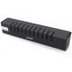 Ручка-ролер Lamy AL-Star Azure/Стержень M63 1 мм Чорний (4014519738602) Ручка-ролер Lamy AL-Star Azure/Стержень M63 1 мм Чорний (4014519738602)