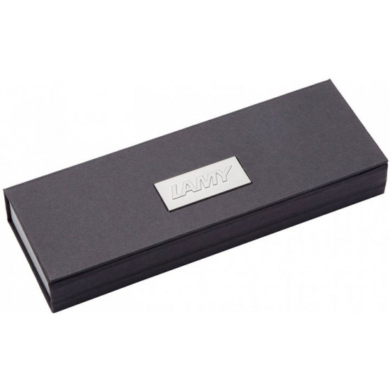 Ручка-роллер Lamy Studio All Black/Стержень M63 1 мм Чёрный (4014519721024) Ручка-роллер Lamy Studio All Black/Стержень M63 1 мм Чёрный (4014519721024)