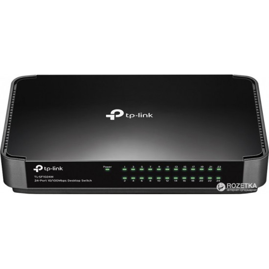 Некерований комутатор TP-LINK TL-SF1024M