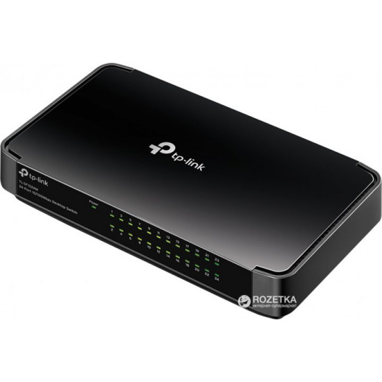 Некерований комутатор TP-LINK TL-SF1024M