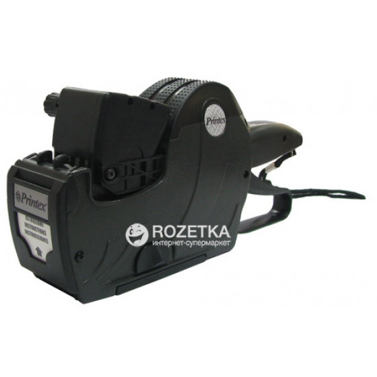 Етикет-пістолет Printex Z20 2616 (10N+10N) ALFA (837) Етикет-пістолет Printex Z20 2616 (10N+10N) ALFA (837)