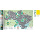 Скретч-карта світу 1DEA.me Travel Map Моя Рідна Україна (UAR) Скретч-карта світу 1DEA.me Travel Map Моя Рідна Україна (UAR)