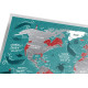Скретч-карта світу 1DEA.me Travel Map Travel Map Marine World (MW) Скретч-карта світу 1DEA.me Travel Map Travel Map Marine World (MW)