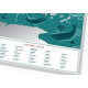 Скретч-карта світу 1DEA.me Travel Map Travel Map Marine World (MW) Скретч-карта світу 1DEA.me Travel Map Travel Map Marine World (MW)