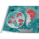 Скретч-карта світу 1DEA.me Travel Map Travel Map Marine World (MW) Скретч-карта світу 1DEA.me Travel Map Travel Map Marine World (MW)