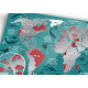 Скретч-карта світу 1DEA.me Travel Map Travel Map Marine World (MW) Скретч-карта світу 1DEA.me Travel Map Travel Map Marine World (MW)