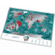 Скретч-карта світу 1DEA.me Travel Map Travel Map Marine World (MW) Скретч-карта світу 1DEA.me Travel Map Travel Map Marine World (MW)