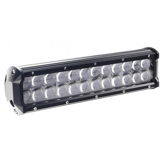 Автофара на крышу светодиодная RIAS 5D-72W-SPOT 24 LED 300х70х80мм (2_009801) Автофара на крышу светодиодная RIAS 5D-72W-SPOT 24 LED 300х70х80мм (2_009801)