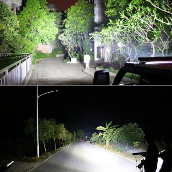 Автофара на крышу светодиодная RIAS 5D-72W-SPOT 24 LED 300х70х80мм (2_009801) Автофара на крышу светодиодная RIAS 5D-72W-SPOT 24 LED 300х70х80мм (2_009801)
