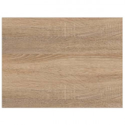 Bedroom set made of chipboard and MDF Classic SP-4596 natural oak Comfort Furniture