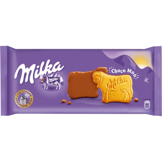 Печиво Milka ЧокоМуу 200 г (7622201635688/7622210762542) Печиво Milka ЧокоМуу 200 г (7622201635688/7622210762542)