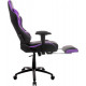 Крісло для геймерів GT RACER X-2534-F Black/Violet Крісло для геймерів GT RACER X-2534-F Black/Violet