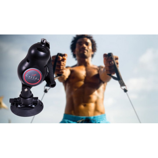 Тренажер Casada MediPull Black (CS1522) Тренажер Casada MediPull Black (CS1522)
