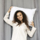 Набор подушек 2 шт IDEIA Comfort Classic 50x70 см (4820227281909) Набор подушек 2 шт IDEIA Comfort Classic 50x70 см (4820227281909)