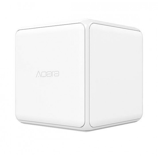 Контроллер-куб Aqara Cube Smart Home Controller Global MFKZQ01LM Контроллер-куб Aqara Cube Smart Home Controller Global MFKZQ01LM