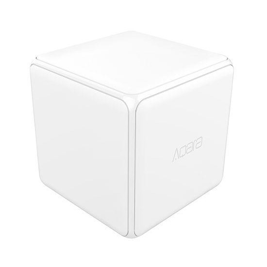 Контроллер-куб Aqara Cube Smart Home Controller Global MFKZQ01LM Контроллер-куб Aqara Cube Smart Home Controller Global MFKZQ01LM