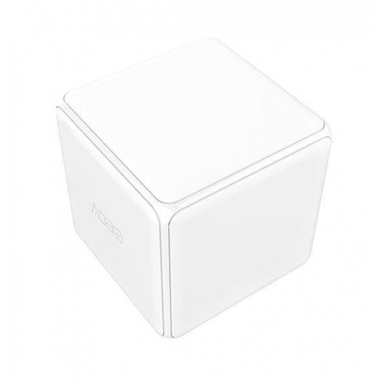 Контроллер-куб Aqara Cube Smart Home Controller Global MFKZQ01LM Контроллер-куб Aqara Cube Smart Home Controller Global MFKZQ01LM