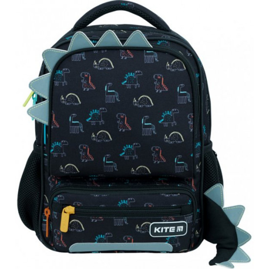 Рюкзак детский Kite для мальчика 29X23X9 см 8 л динозавр (K22-559XS-2) Рюкзак детский Kite для мальчика 29X23X9 см 8 л динозавр (K22-559XS-2)