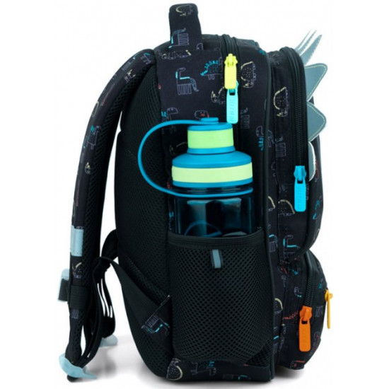 Рюкзак детский Kite для мальчика 29X23X9 см 8 л динозавр (K22-559XS-2) Рюкзак детский Kite для мальчика 29X23X9 см 8 л динозавр (K22-559XS-2)