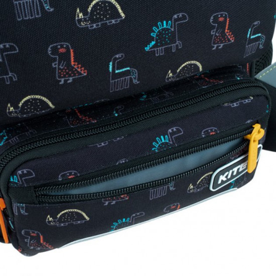 Рюкзак детский Kite для мальчика 29X23X9 см 8 л динозавр (K22-559XS-2) Рюкзак детский Kite для мальчика 29X23X9 см 8 л динозавр (K22-559XS-2)