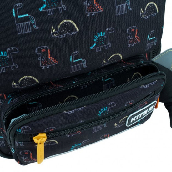 Рюкзак детский Kite для мальчика 29X23X9 см 8 л динозавр (K22-559XS-2) Рюкзак детский Kite для мальчика 29X23X9 см 8 л динозавр (K22-559XS-2)