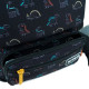 Рюкзак детский Kite для мальчика 29X23X9 см 8 л динозавр (K22-559XS-2) Рюкзак детский Kite для мальчика 29X23X9 см 8 л динозавр (K22-559XS-2)