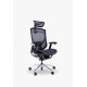 Эргономичное кресло IFit IF-11E Black Эргономичное кресло IFit IF-11E Black