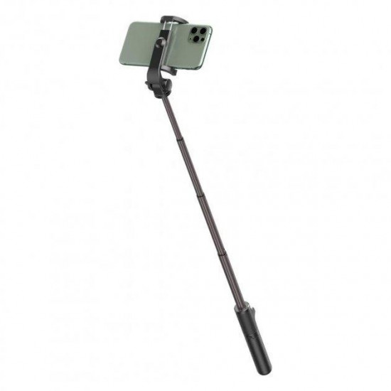 Монопод Baseus Lovely Fully Folding Bluetooth SUDYZP-E01 Черный Монопод Baseus Lovely Fully Folding Bluetooth SUDYZP-E01 Черный