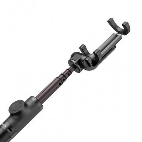 Монопод Baseus Lovely Fully Folding Bluetooth SUDYZP-E01 Черный Монопод Baseus Lovely Fully Folding Bluetooth SUDYZP-E01 Черный