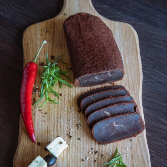 Бастурма армянская Dry Craft Food из говядины 1000г Бастурма армянская Dry Craft Food из говядины 1000г