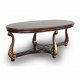 Coffee table Loter Venice 1200x625x490 high patina Coffee table Loter Venice 1200x625x490 high patina
