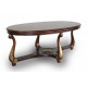 Coffee table Loter Venice 1200x625x490 high patina Coffee table Loter Venice 1200x625x490 high patina