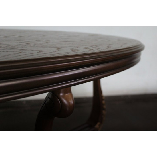 Coffee table Loter Venice 1200x625x490 high patina Coffee table Loter Venice 1200x625x490 high patina