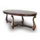 Coffee table Loter Venice 1200x625x490 high patina Coffee table Loter Venice 1200x625x490 high patina