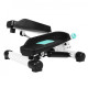 Степпер поворотный (мини-степпер) SportVida SV-HK0359 White/Turquoise Степпер поворотный (мини-степпер) SportVida SV-HK0359 White/Turquoise