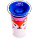 Чашка-непроливайка Munchkin Miracle 360° Sippy Лисиця 266 мл (051777) Чашка-непроливайка Munchkin Miracle 360° Sippy Лисиця 266 мл (051777)