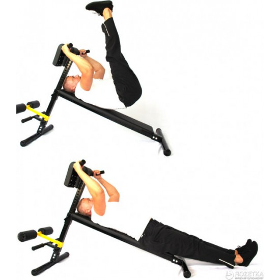Тренажер для пресса Body Time Belt (H007) Тренажер для пресса Body Time Belt (H007)