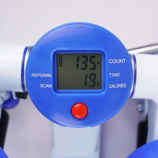 Тренажер Mini stepper, Синий (Арт. 4960) Тренажер Mini stepper, Синий (Арт. 4960)