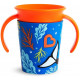 Чашка-непроливайка Munchkin Miracle 360° Trainer cup Косатка 177 мл (051775) Чашка-непроливайка Munchkin Miracle 360° Trainer cup Косатка 177 мл (051775)