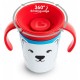 Чашка-непроливайка Munchkin Miracle 360° Trainer cup Білий ведмідь 177 мл (051776) Чашка-непроливайка Munchkin Miracle 360° Trainer cup Білий ведмідь 177 мл (051776)