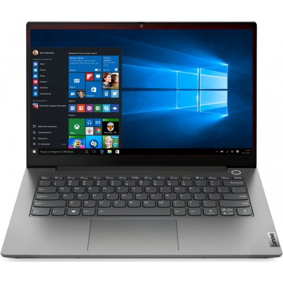 Ноутбук Lenovo ThinkBook 14 G2 ITL (20VD00CRRA) Mineral Grey Ноутбук Lenovo ThinkBook 14 G2 ITL (20VD00CRRA) Mineral Grey