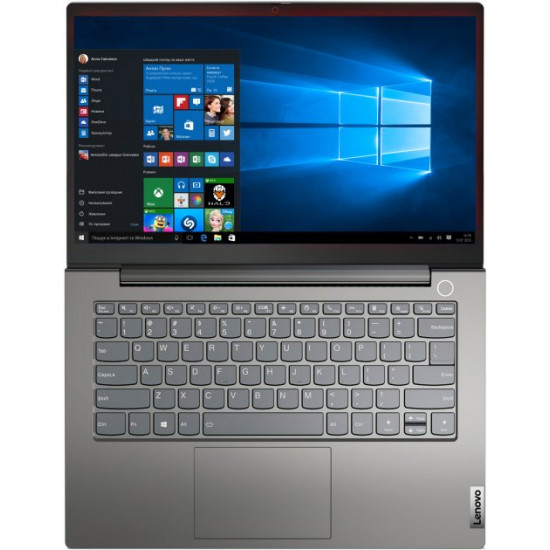 Ноутбук Lenovo ThinkBook 14 G2 ITL (20VD00CRRA) Mineral Grey Ноутбук Lenovo ThinkBook 14 G2 ITL (20VD00CRRA) Mineral Grey