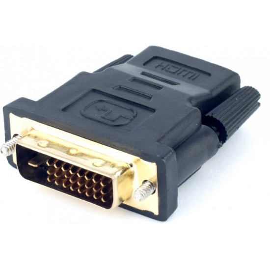 Adapter ProfCable HDMI socket - DVI plug Black (DH-1) Adapter ProfCable HDMI socket - DVI plug Black (DH-1)