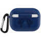Чохол Silicon Protection BeCover для Apple AirPods Pro Navy Blue (BC_704495) Чохол Silicon Protection BeCover для Apple AirPods Pro Navy Blue (BC_704495)