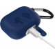 Чохол Silicon Protection BeCover для Apple AirPods Pro Navy Blue (BC_704495) Чохол Silicon Protection BeCover для Apple AirPods Pro Navy Blue (BC_704495)